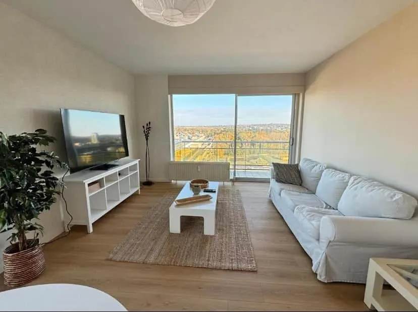 Exclusive Flats-Woluwe Apartment Brussels