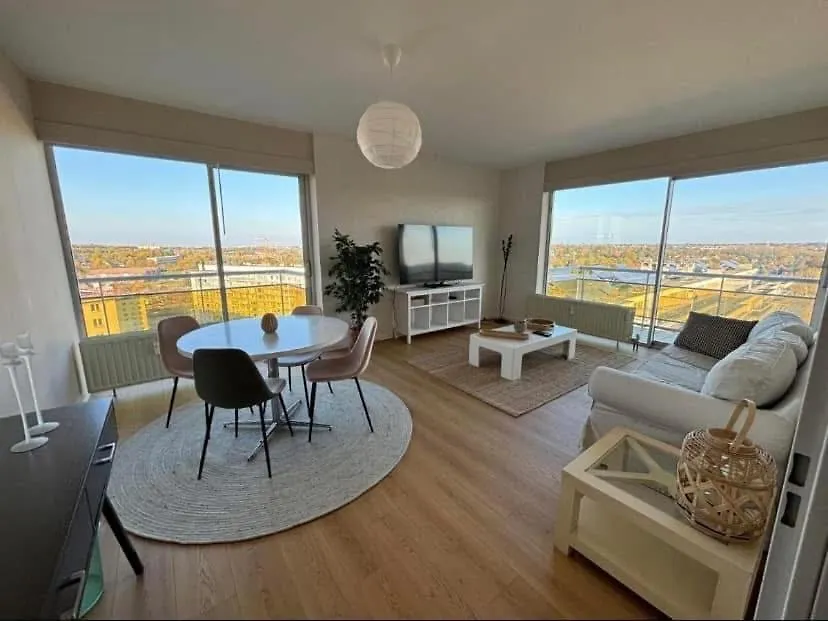 Exclusive Flats-Woluwe Apartment Brussels