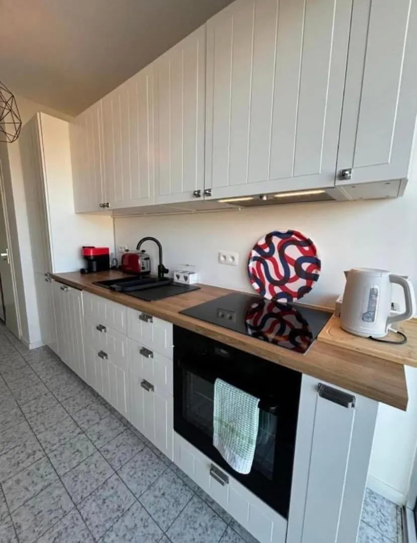 Exclusive Flats-Woluwe Daire Brüksel Belçika