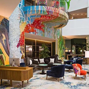 Hotel Sofitel Europe, Brussel
