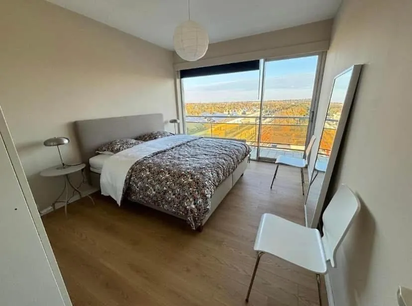 Apartmán Exclusive Flats-Woluwe Brusel